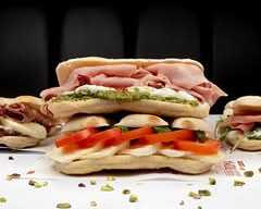 L'Antica Roma: The Real Italian Sandwich