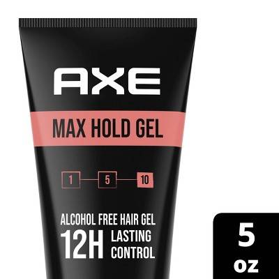 Axe Styling Max Hold Gel (5 oz)