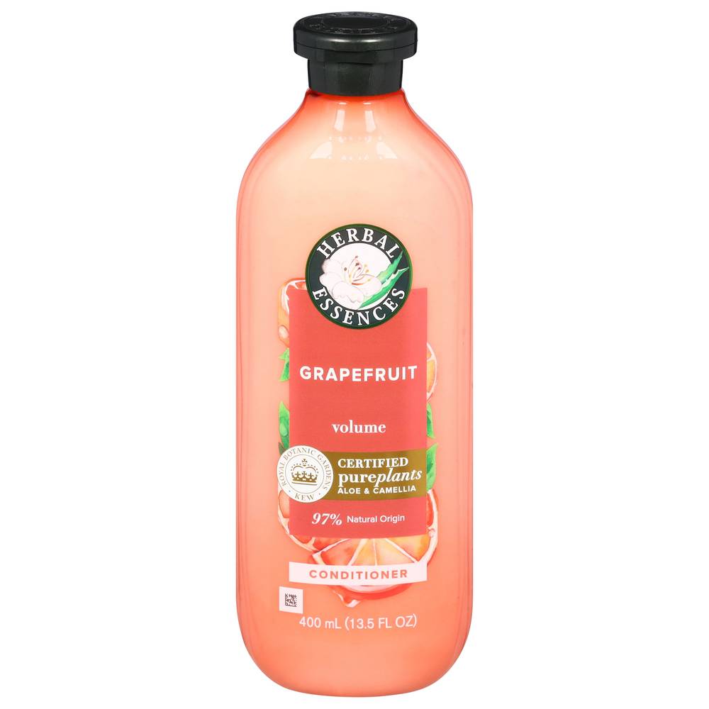 Herbal Essences Grapefruit & Mose Mint 0% Parabens Conditioner (13.5 fl oz)