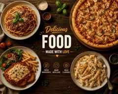CozzyCrust Pizza