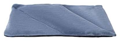Self-Warming Crate Mat Blue