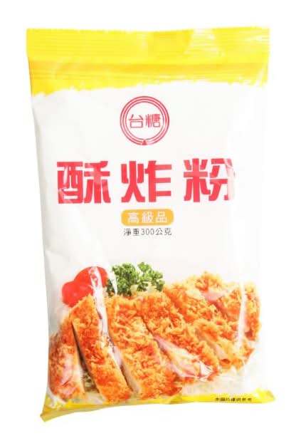 台糖高級酥炸粉 | 300 G #27011380