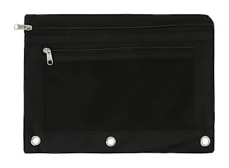 Pencil Pouch Black