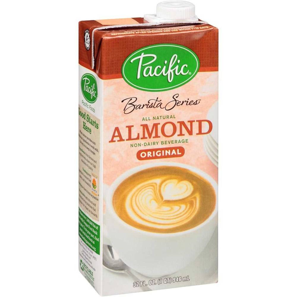 Pacific - Barista Series Original Almond Milk - 12/32 oz