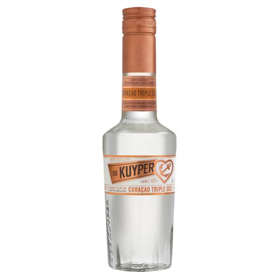 De Kuyper Curacao Triple Sec Cocktail Liqueur (350ml)