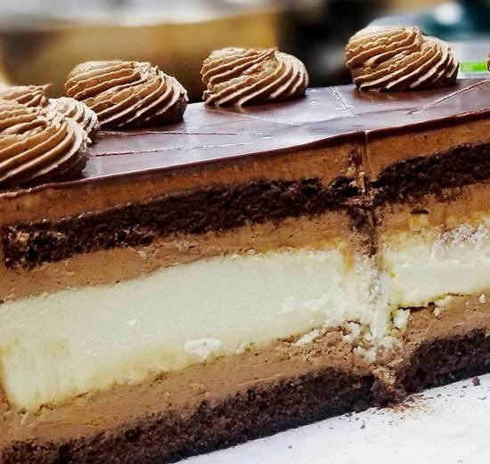 Chocolate Cheesecake