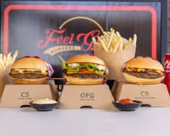 Feel Good Burgers - Rhodes