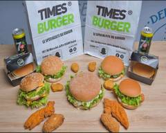Times Burger - Bonaparte