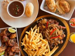 a brasileira bar grill