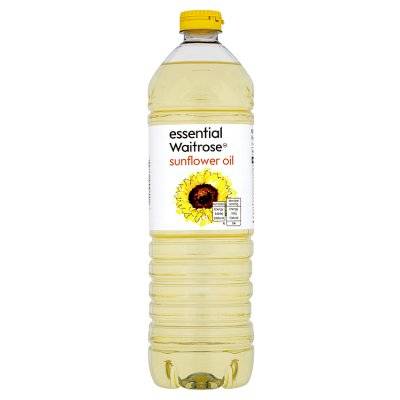 Waitrose & Partners Sunflower Oil
