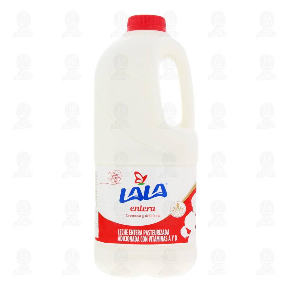 Lala · Leche fresca entera (1,8 L)