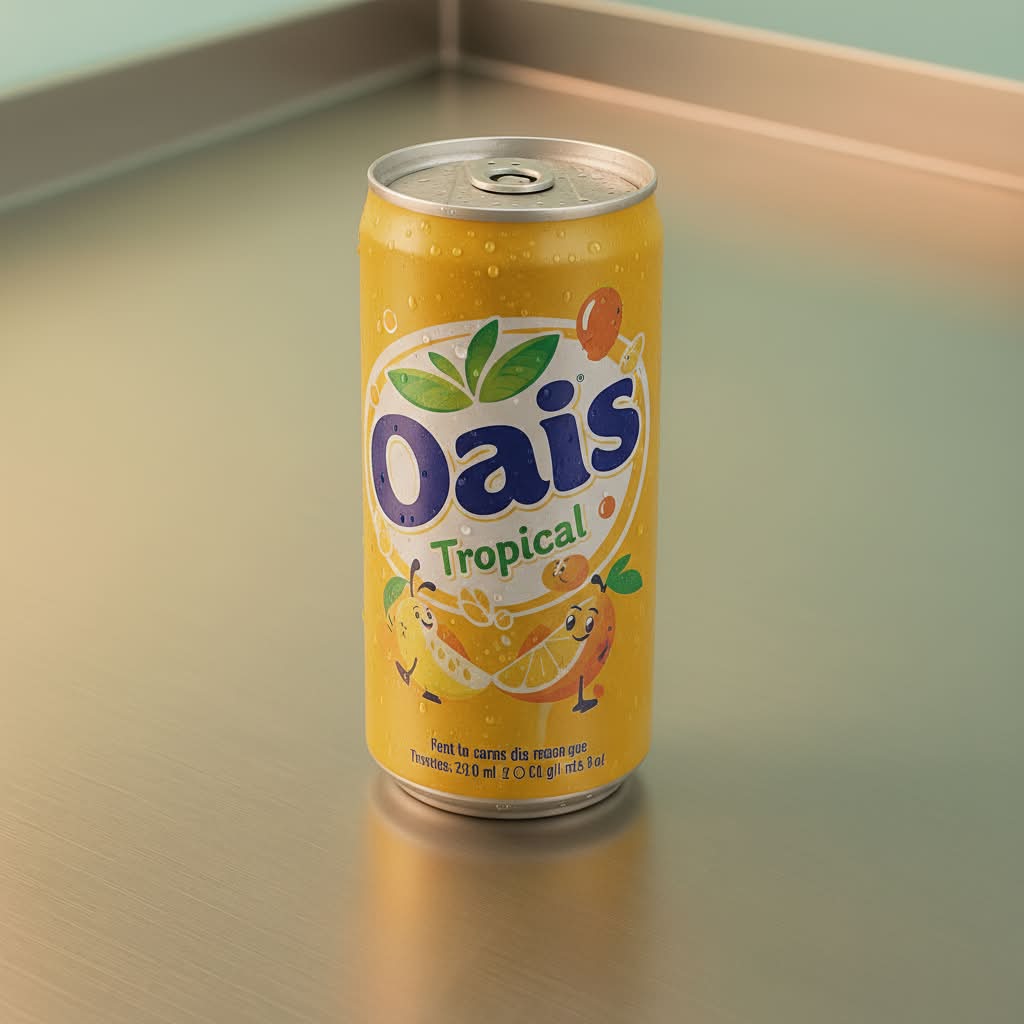 Oasis Tropical 🟡