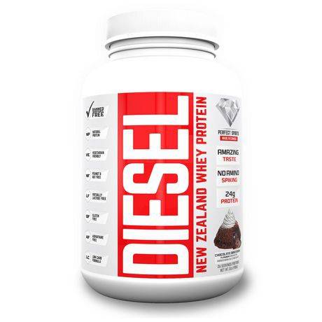 Diesel Chocolate Obsession New Zealand Whey Protein (908 g)