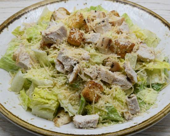 Chicken Caesar Salad