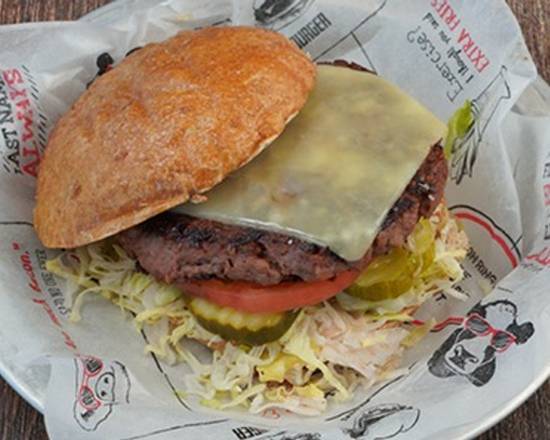 Beyond Burger