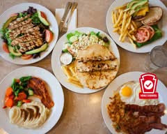Paxos Grill Cafe