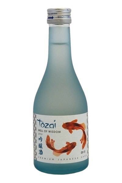 Tozai Well Of Wisdom Sake (300ml bottle)
