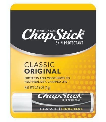 ChapStick Regular Lip Balm .15oz