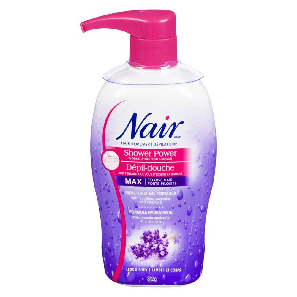 Nair Shower Power Max (312 g)