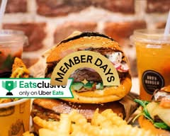 Bro's Burger Kitchen - Centre