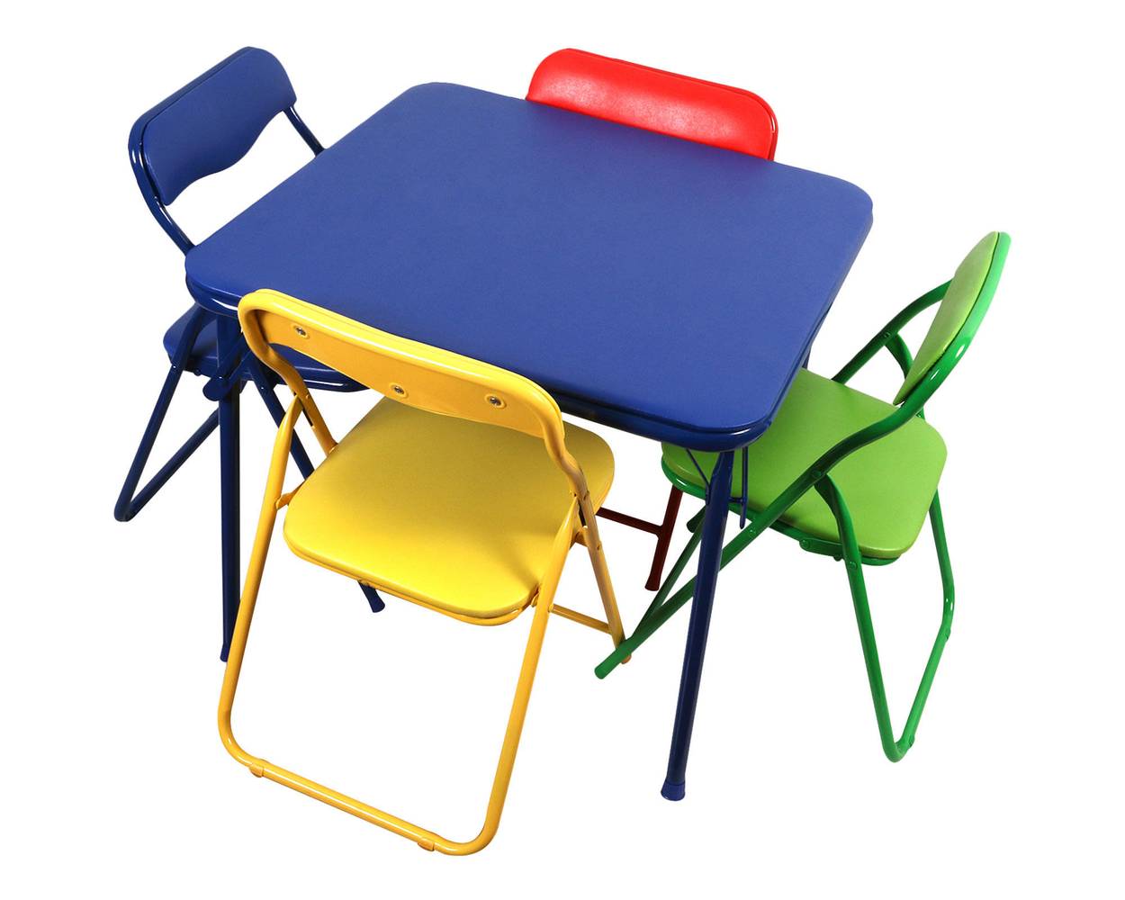 M+design set infantil mesa + silla colores (1 set)