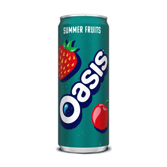 Oasis Summer Fruits