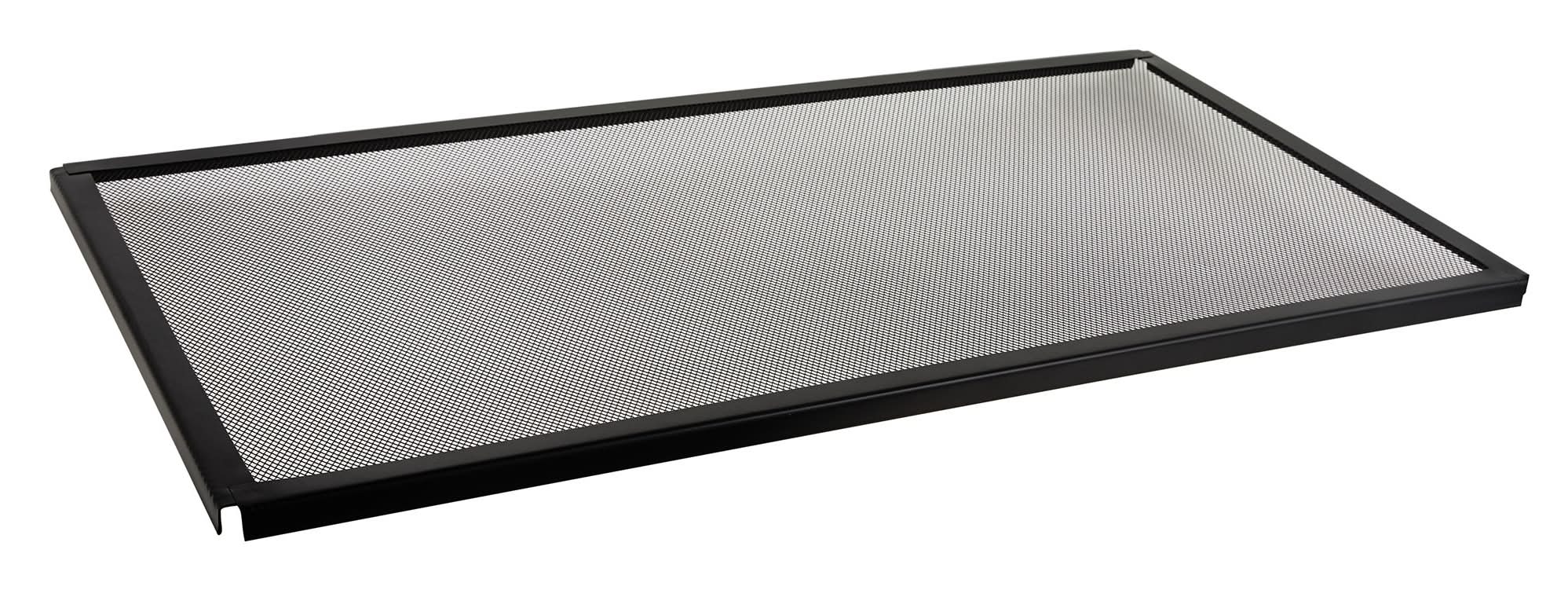 Thrive Reptile Habitat Screen Cover (Size: 36.75\"L X 18.75\"W)