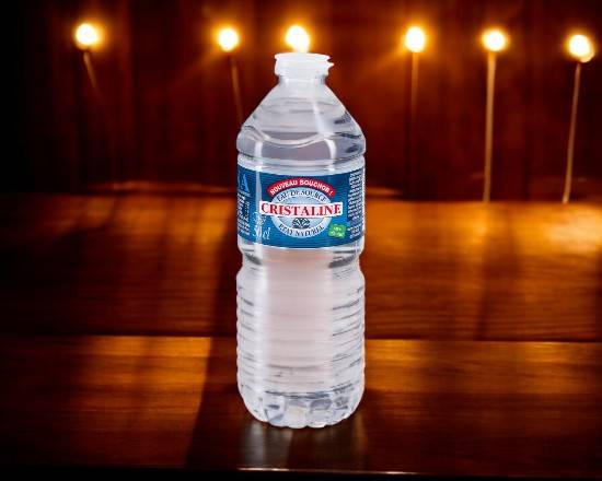 🥤 Eau Cristalline 0,5 L