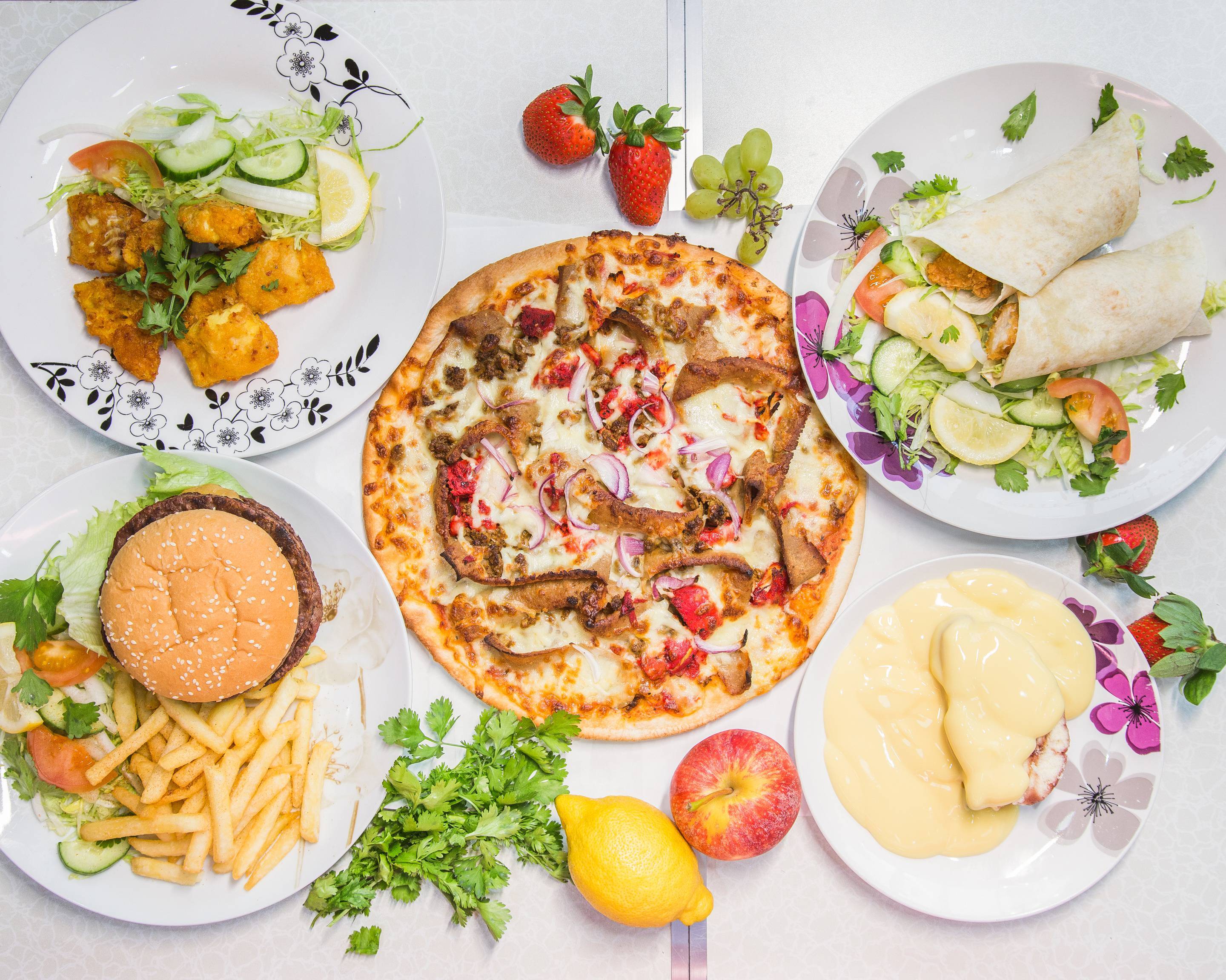 Sansation Menu Sensations Menu Deals & Prices - Bradford Delivery - Order with Uber Eats