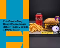 Space Burger (Santiago)