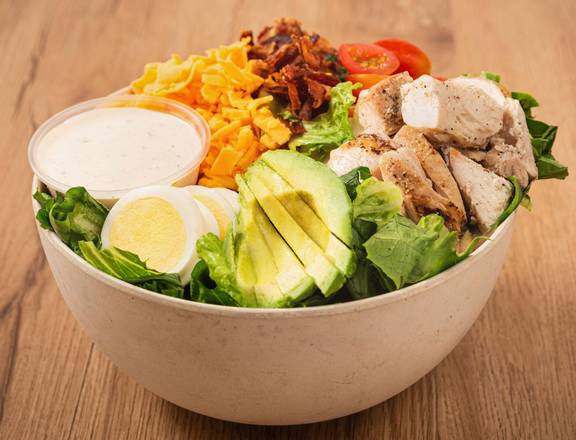 Downtown Cobb Salad w/ Grilled Chicken