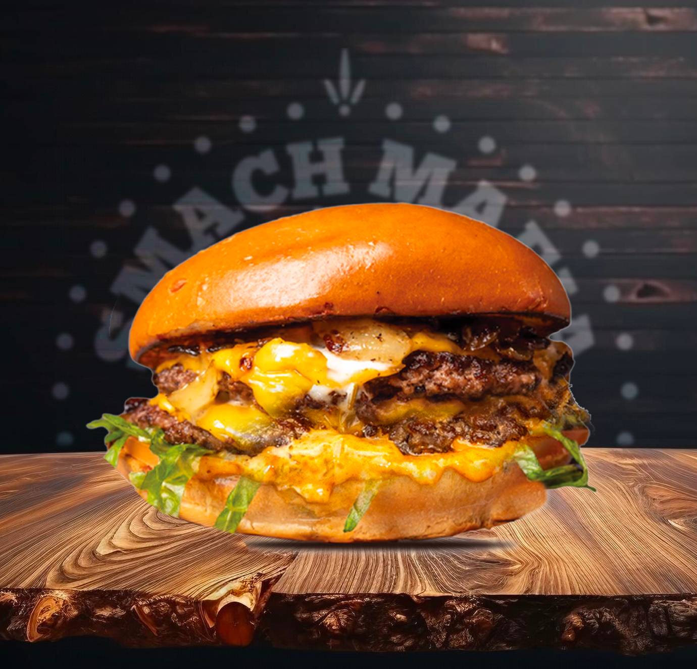 EL LUCIANO - EXTRA FROMAGE 🧀
