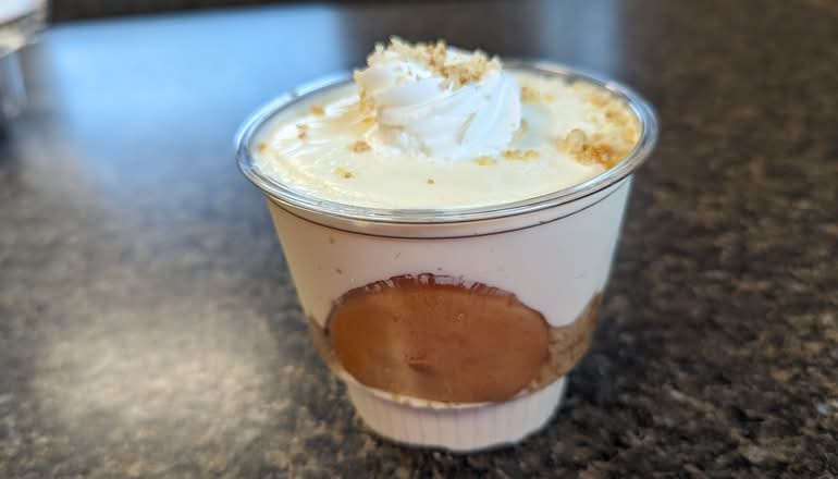 banana pudding