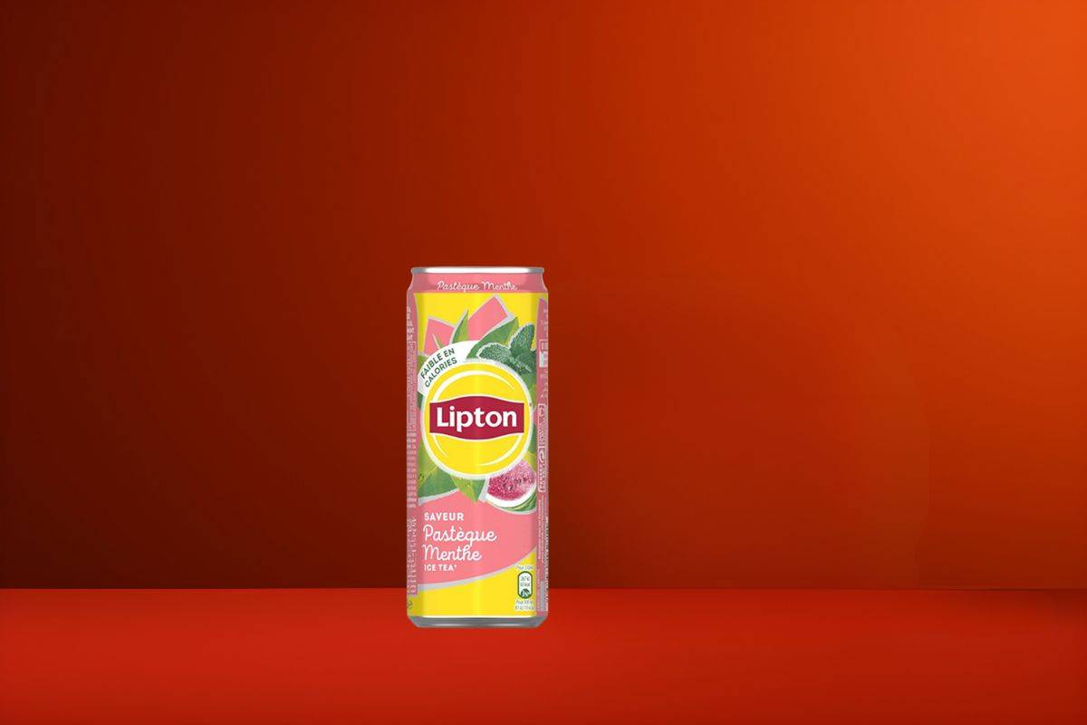 ICE TEA Pastèque