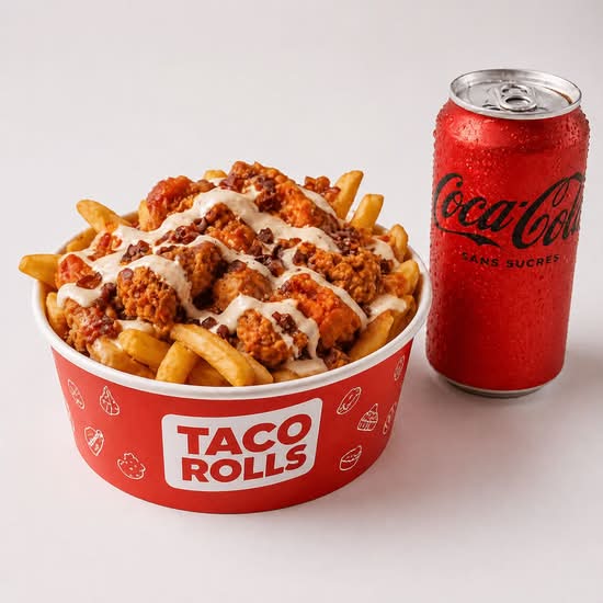 Menu Crispy Bowl