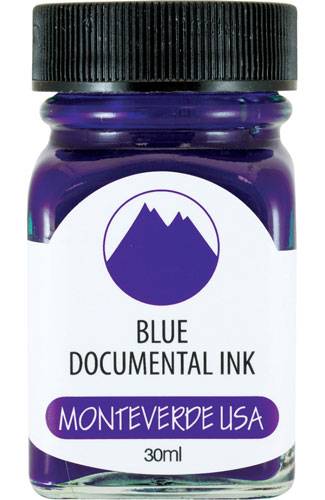 Monteverde · Tinta permanente azul (30 g)