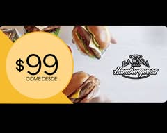 La Casa De La Hamburguesa
