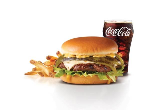 Big Char Chile Angus Combo