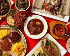 Nazrawi Ethiopian Restaurant (952 Sligo Ave)