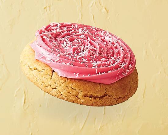 COOKIE OF THE MONTH: Marshmallow Jam ‘n’ Coconut Loaded Cookie