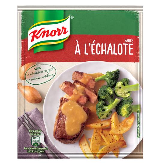 Knorr - Sauce déshydratée echalote