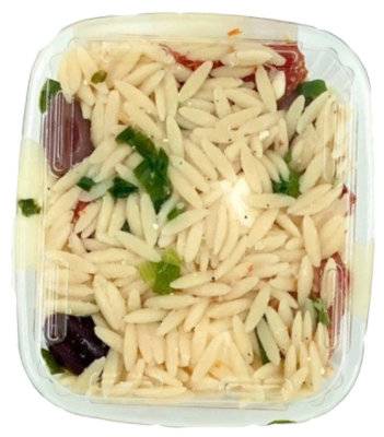 Salad Orzo Aegean Self Serve Cold