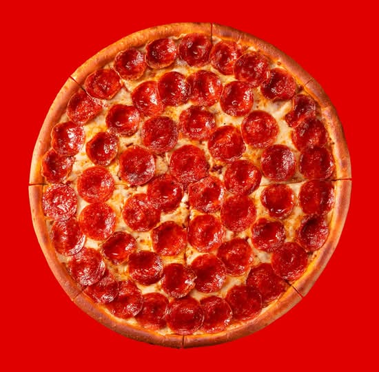 Double Pepperoni Express