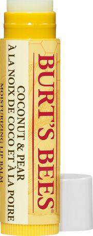 Burt's Bees Coconut & Pear Lip Balm (4.25 g)