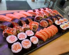 Sushi-Soba