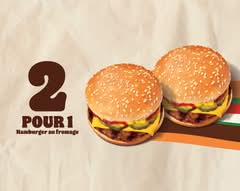 Burger King (500 rue Ste-Catherine Ouest)