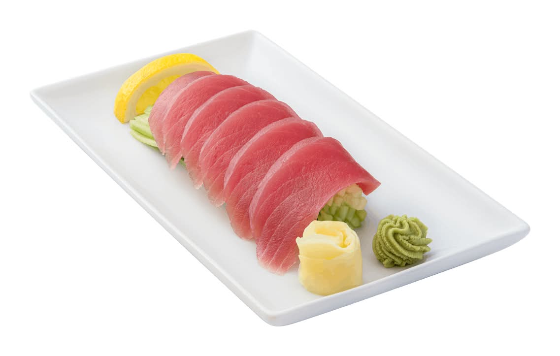 Sashimi Sampler - Tuna