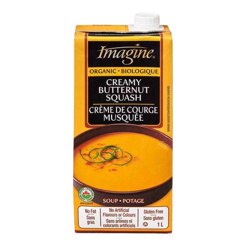 Imagine Organic Creamy Butternut Squash Soup