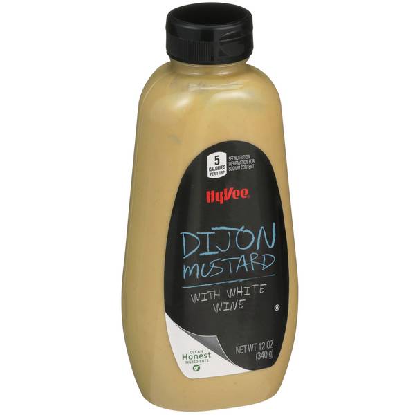 Hy-Vee Dijon Mustard With White Wine