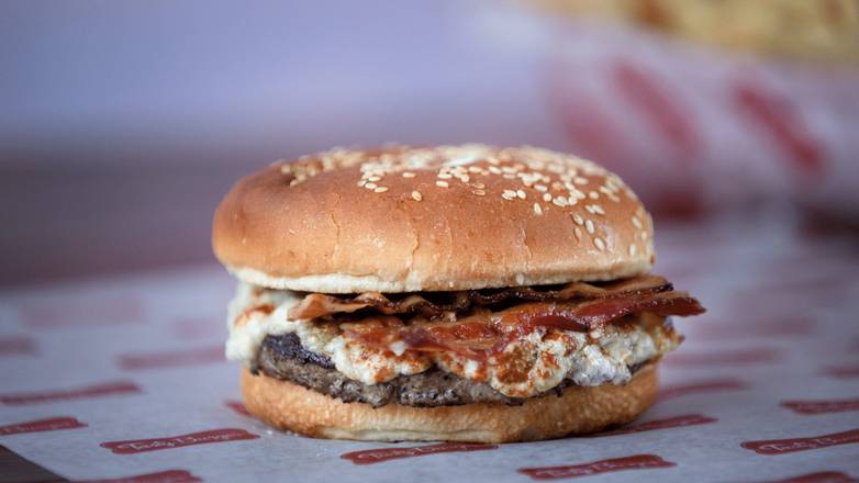 GORGONZOLA BURGER*